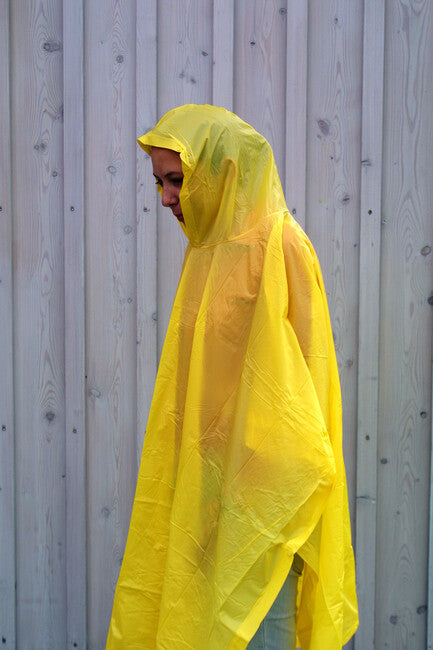 Coghlans Leichter Poncho, gelb