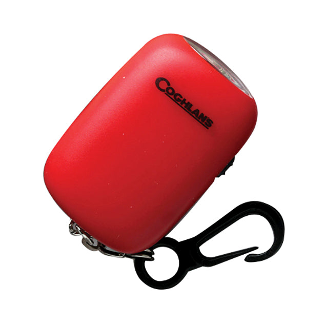 Coghlans Mini Dynamo Lampe, gemischte Farbe