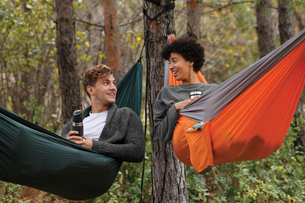Coghlans Parachute Hammock für 1 Person, grün