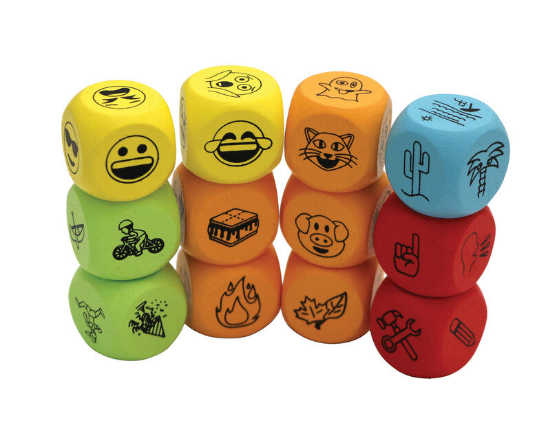 Coghlans Story Cubes