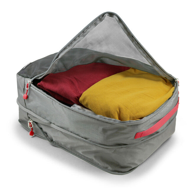 Coghlans Expandierbare Packwürfel mit atmungsaktiver Mesh-Frontplatte L
