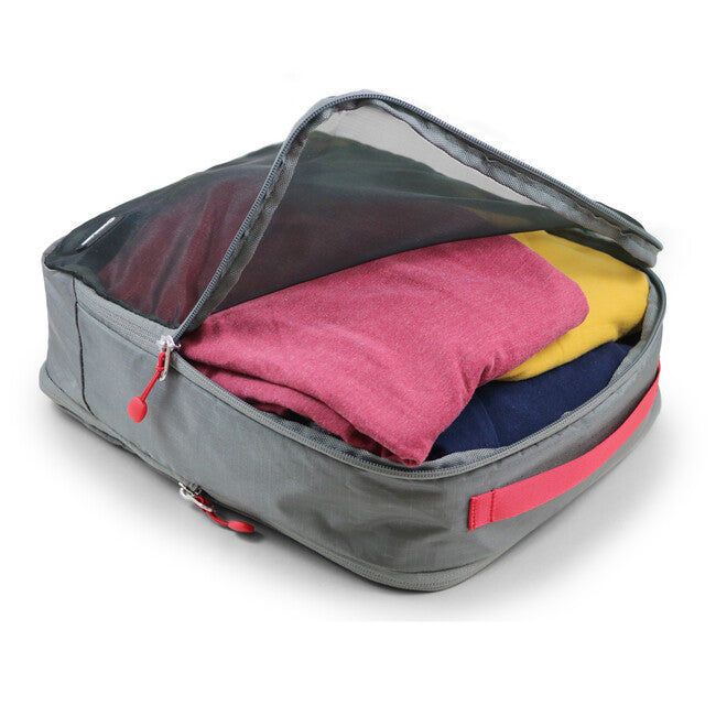 Coghlans Packwürfel Expandierbare mit atmungsaktiver Mesh-Frontplatte M