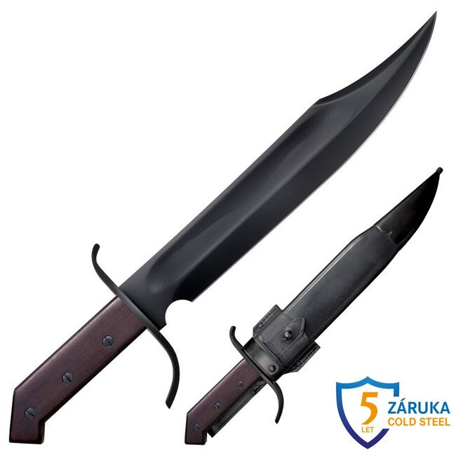 Cold Steel 1917 Frontier Bowie messer mit feststehender klinge