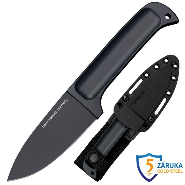 Cold Steel Drop Forged Hunter messer mit feststehender klinge