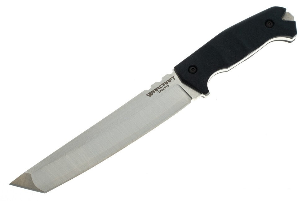 Cold Steel LARGE WARCRAFT tanto SAN MAI® Messer mit feststehender Klinge