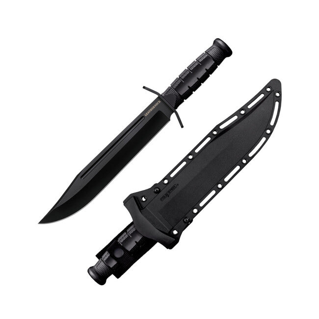 Cold Steel Leatherneck Bowie Messer mit feststehender Klinge