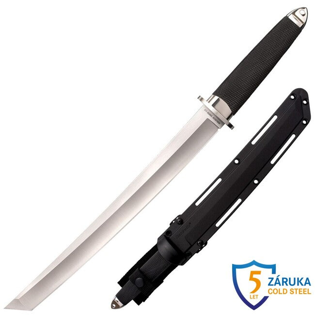 Cold Steel Magnum Tanto XII messer mit feststehender klinge aus San Mai® (VG-10)