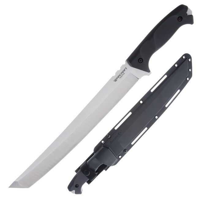 Cold Steel Magnum Warcraft Messer mit feststehender Klinge tanto SAN MAI®
