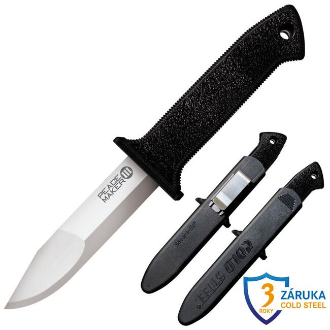 Cold Steel Peace Maker III Messer mit fester Klinge