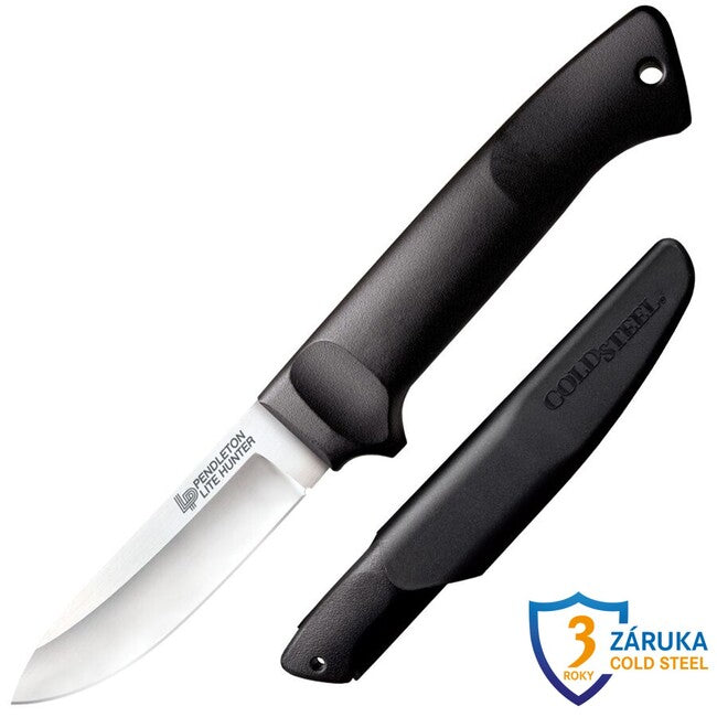 Cold Steel Pendleton Lite Hunter Messer mit feststehender Klinge
