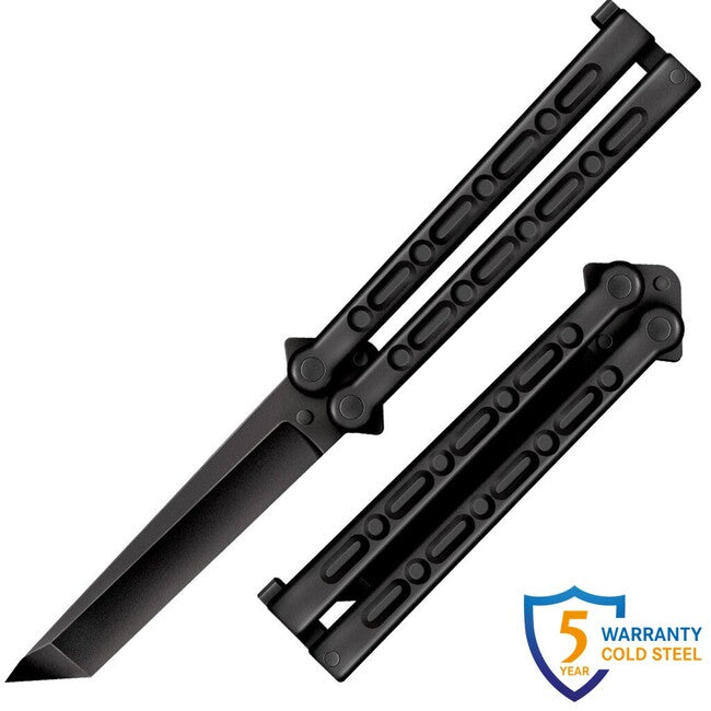 Cold Steel FGX Balisong Tanto kunststoff funktionsmesser