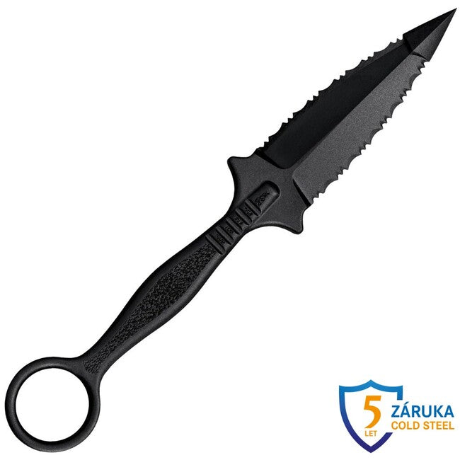 Cold Steel Kunststoff Funktionsmesser FGX Ringdolch