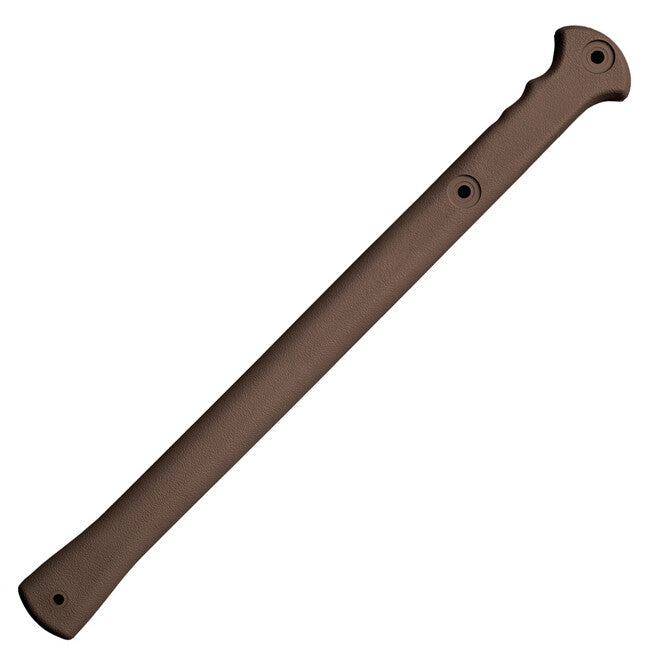 Cold Steel Trench Hawk Axt Ersatzstiel, braun