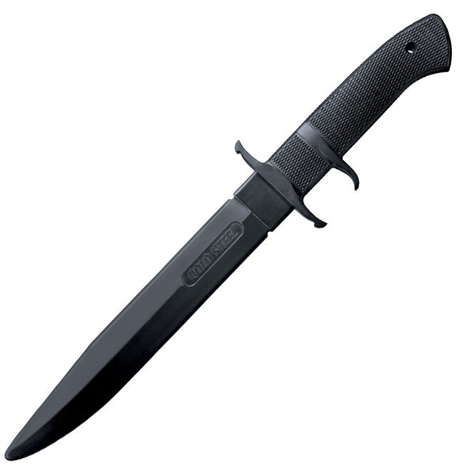 Cold Steel Black Bear Classic trainingsmesser, rubber training