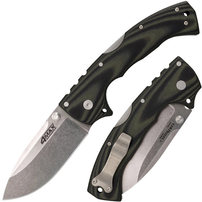 Cold Steel 4-Max Elit Schließmesser
