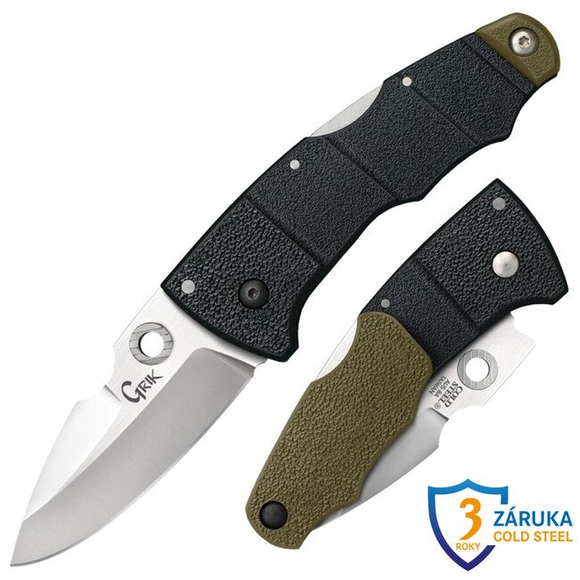 Cold Steel Grik schließmesser (AUS8A)