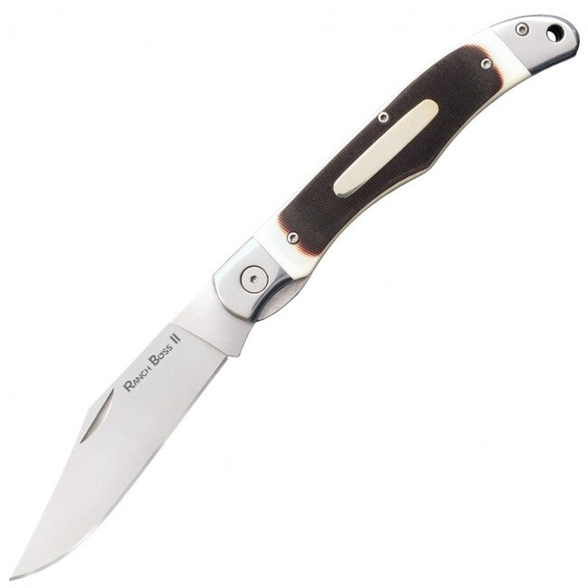 Cold Steel Ranch Boss II Schließmesser (SK-5)