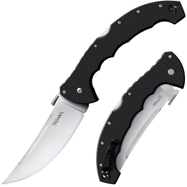Cold Steel Talwar schließmesser 5 1/2" glatte kante