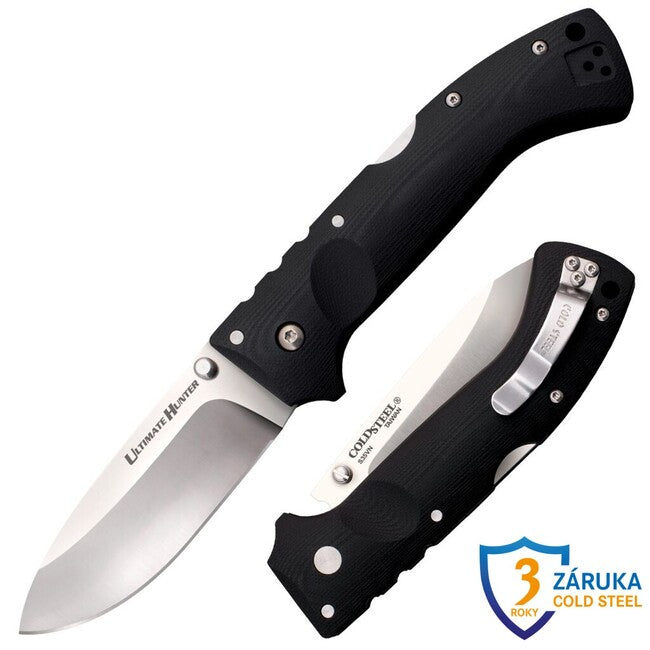 Cold Steel-Messer Ultimate Hunter (S35VN)