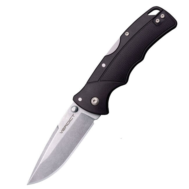 Cold Steel VERDICT SPEAR POINT 4116SS Schließmesser
