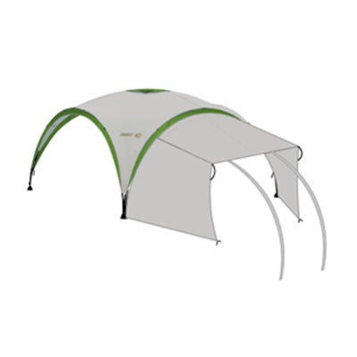 Coleman Shelter Pro Acc. Stecker L 3,65 m