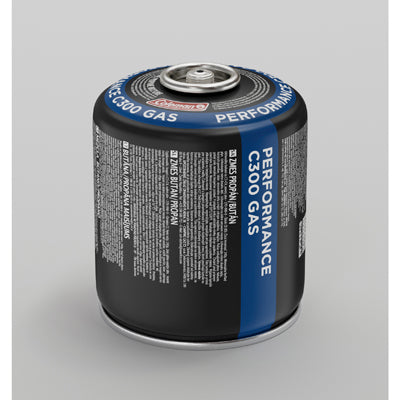 Coleman Performance C300' selbstdichtende gaskartusche, 240 g