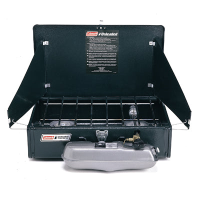 Coleman Typ 424 kocher mit 2 brennern