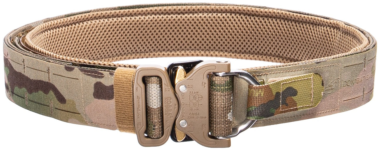 Combat Systems Gunfighter Belt 2.0 taktischer gürtel, multicam