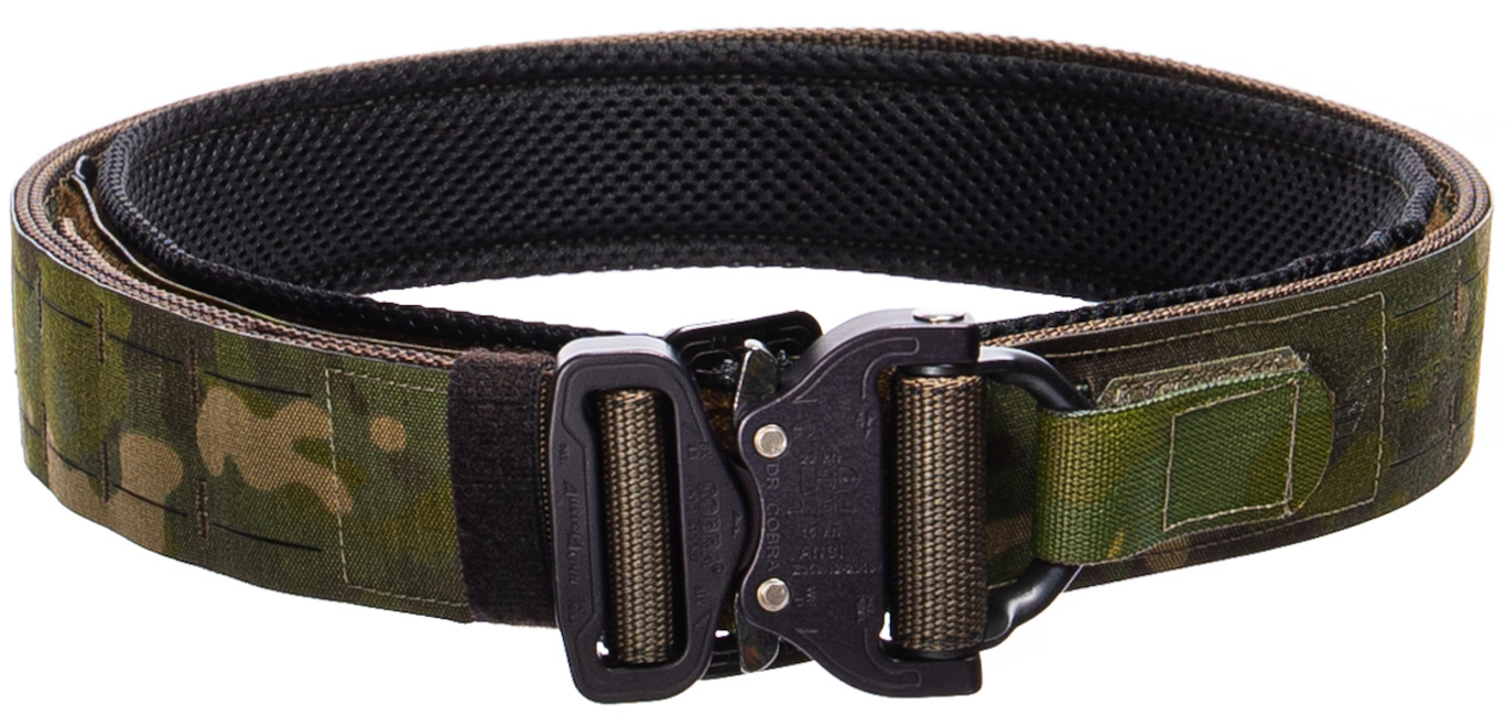 Combat Systems Gunfighter Belt 2.0 taktischer gürtel, multicam tropic