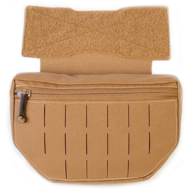 Combat Systems Hanger Pouch 2.0 Bauchtasche, coyote braun