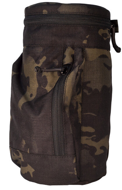 Combat Systems Jetboil kocherkoffer, multicam schwarz