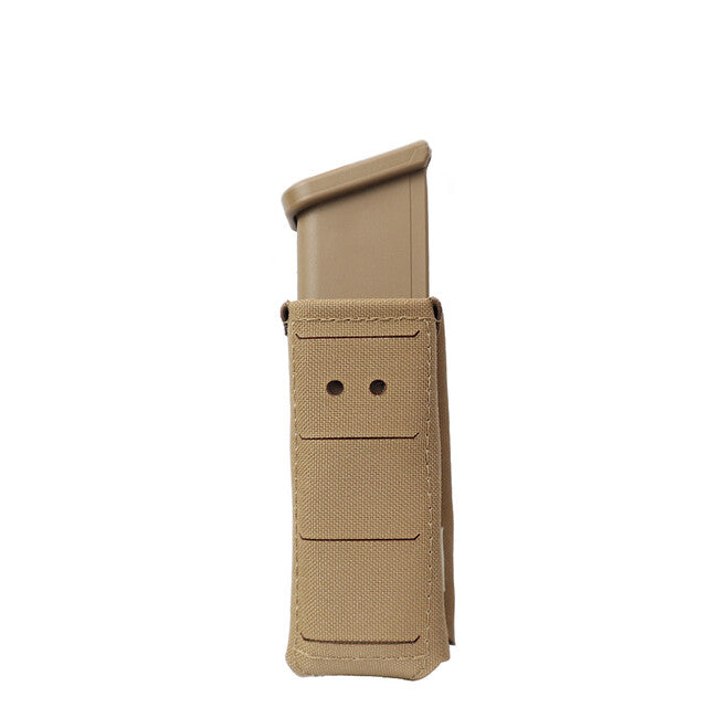 Combat Systems LaserCore SPEEDMAG magazintasche, coyote braun