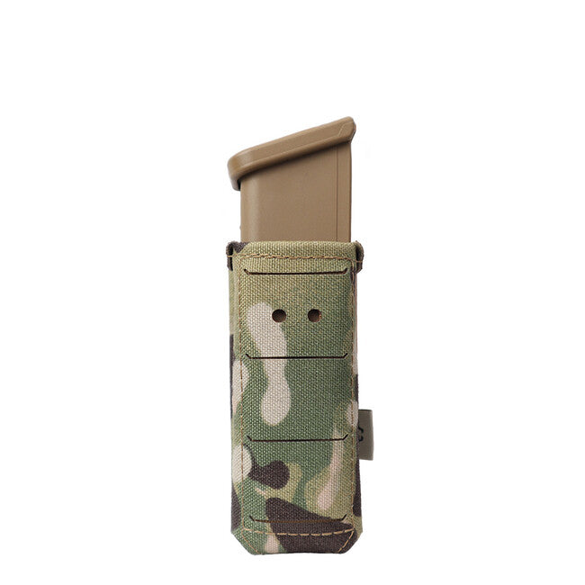 Combat Systems LaserCore SPEEDMAG Magazintasche, multicam schwarz