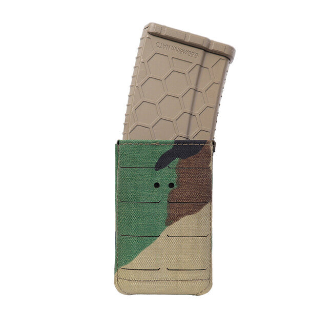 Combat Systems LaserCore speedmag magazintasche, m81 woodland