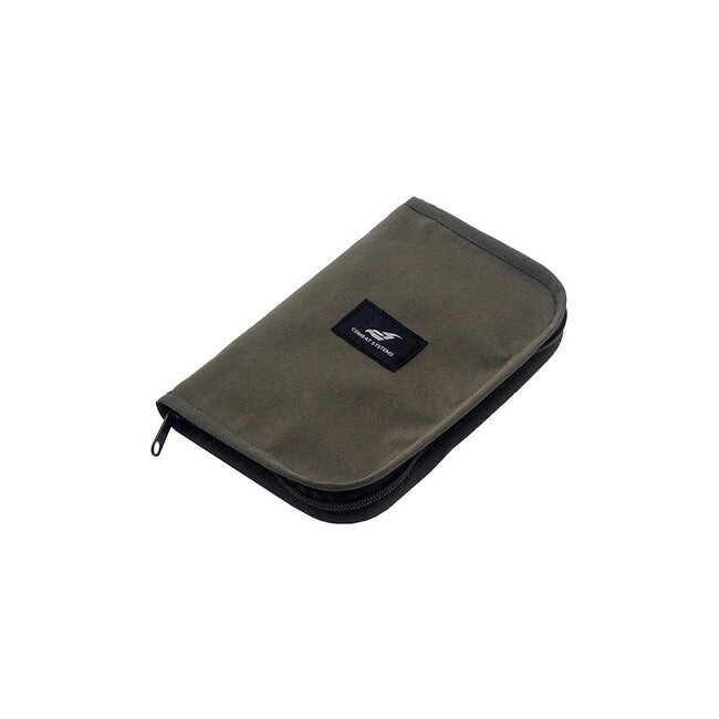 Combat Systems Rite In The Rain holster, multicam tropic