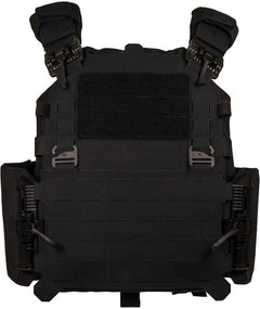 Combat Systems Sentinel 2.0 Plattenträger, schwarz