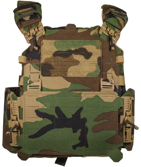 Combat Systems Sentinel 2.0 Plattenträger, coyote braun