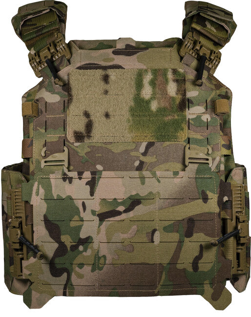 Combat Systems Sentinel 2.0 plattenträger, multicam