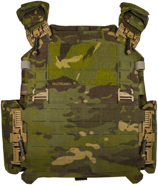 Combat Systems Sentinel 2.0 Plattenträger, multicam tropic