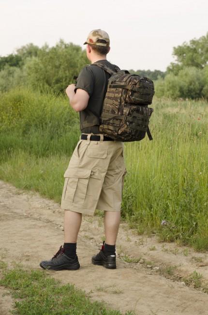 Helikon-Tex CPU Rip-Stop kurz Hose khaki