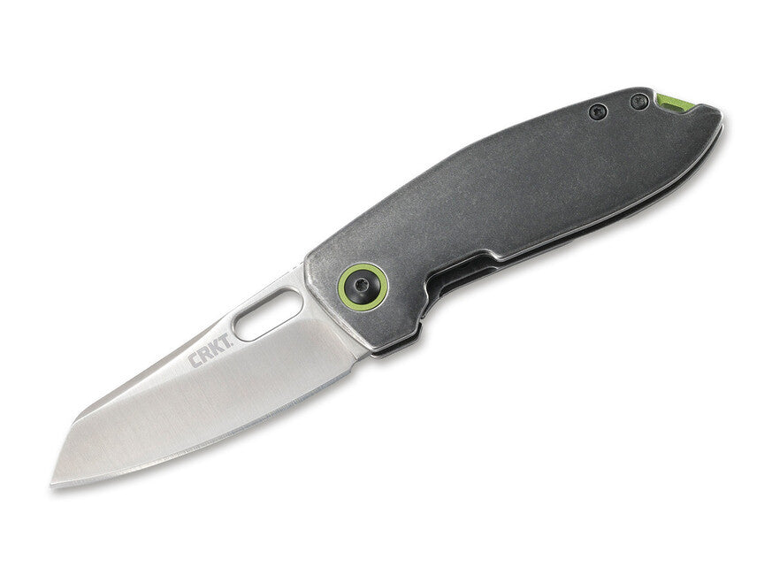 CRKT Sketch Steel taschenmesser 7,4 cm, grau