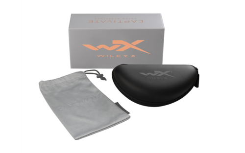 Wiley X Captivate Aspect polarizačné okuliare bronze mirror