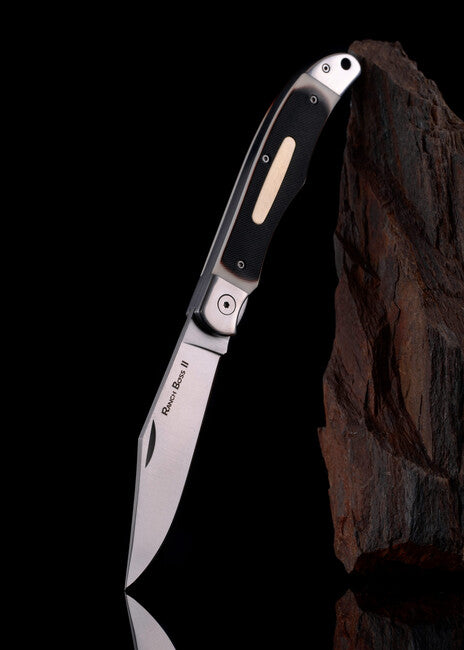 Cold Steel Ranch Boss II Schließmesser (SK-5)