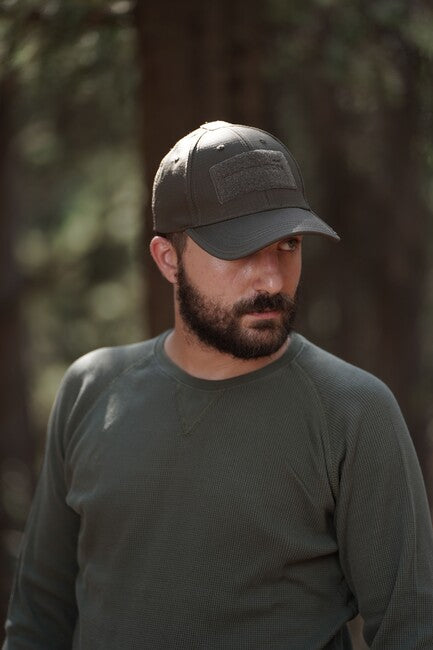 Pentagon Sweatshirt Elysium Sweater, camo green