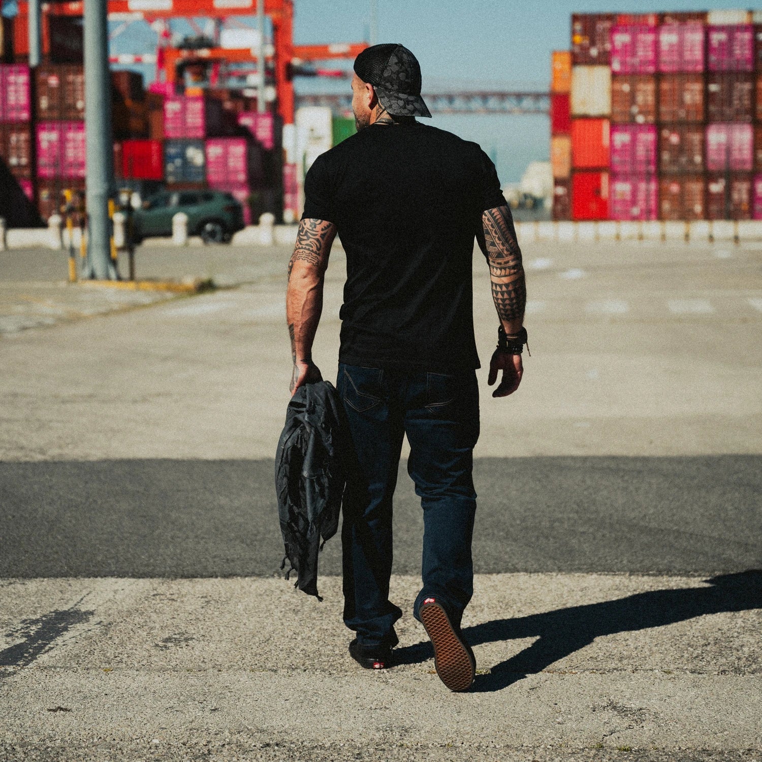 Helikon-Tex Hawaiian Trucker šiltovka, Pacific