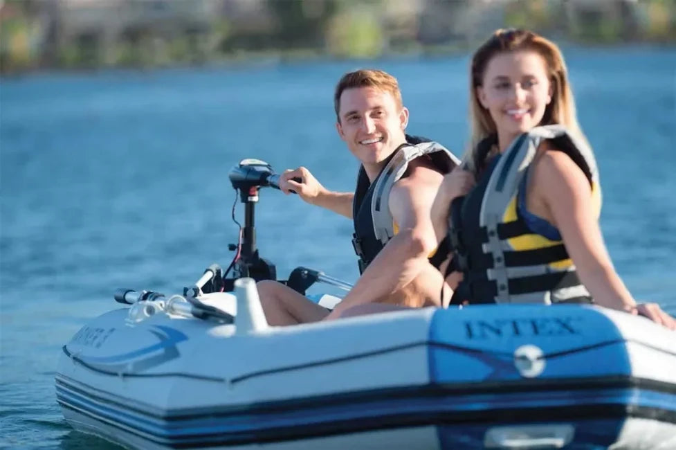 Intex Ηλεκτρικό Κινητήρα για Σκάφη Φουσκωτά
