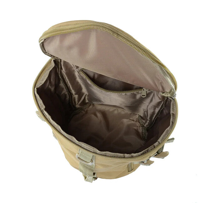 DRAGOWA TACTICAL taktischer Rucksack 20L, grün