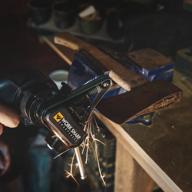 Work Sharp Knife & Tool Sharpener MK.2 Electric Sharpener