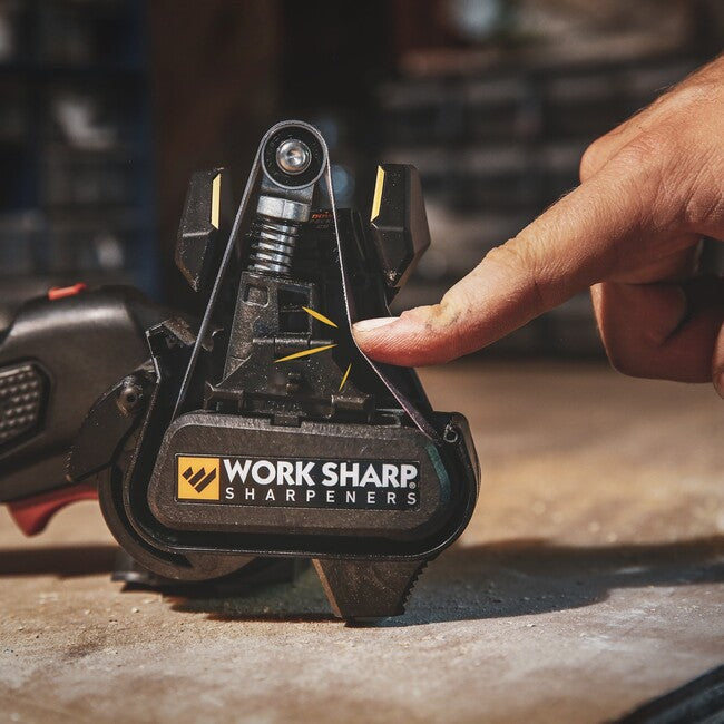 Work Sharp Knife & Tool Sharpener MK.2 Electric Sharpener