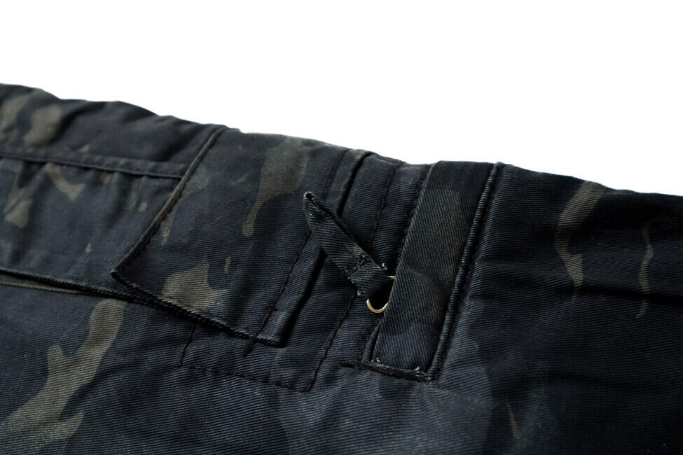 Loshan Ragnar herrenhose, dark camo